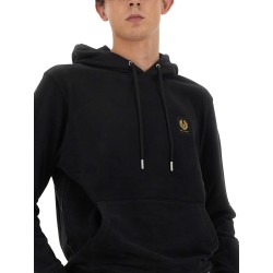 SWEATSHIRT WITH LOGO
