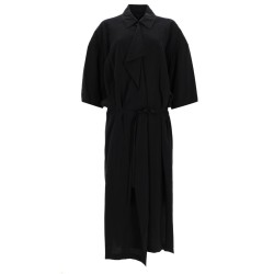 ASYMMETRICAL DRESS