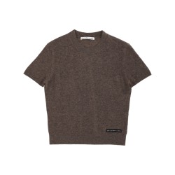 T-SHIRT WITH LOGO