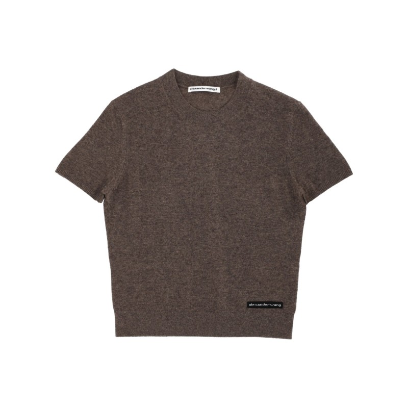 T-SHIRT WITH LOGO