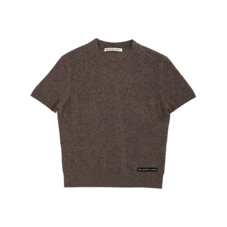T-SHIRT WITH LOGO