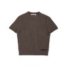 T-SHIRT WITH LOGO