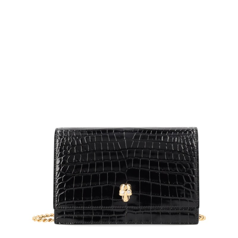 SMALL "SKULL" BAG