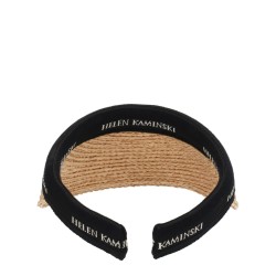 "WHITE 8 VISOR" HAT