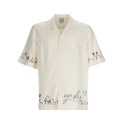 CAMICIA CON RICAMI