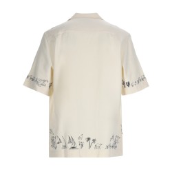 CAMICIA CON RICAMI