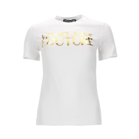T-SHIRT CON LOGO