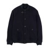 WOOL JACKET WITH BUTTONS