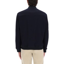WOOL JACKET WITH BUTTONS