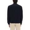 WOOL JACKET WITH BUTTONS