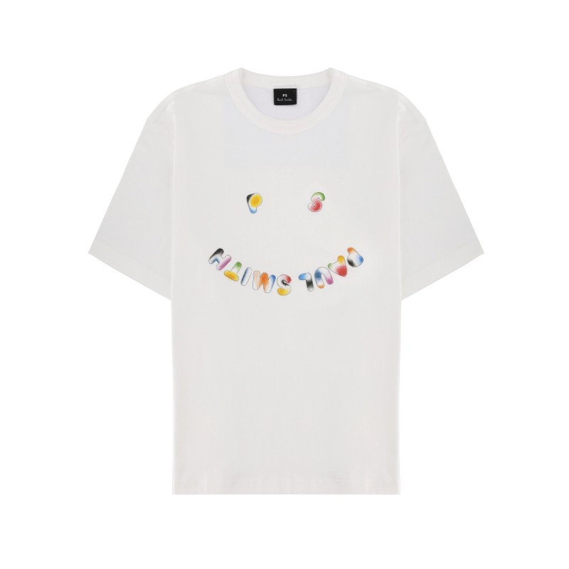 HAPPY T-SHIRT