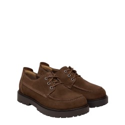 MOCCASIN "HIGHWOOD MOC LACE LOW"