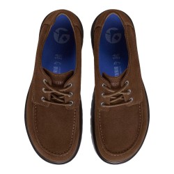 MOCCASIN "HIGHWOOD MOC LACE LOW"