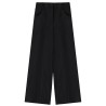 WOOL TAILORED PANTS