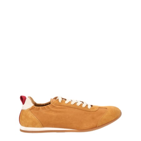 LEATHER SNEAKER