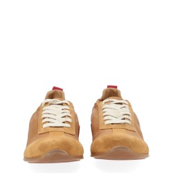 LEATHER SNEAKER