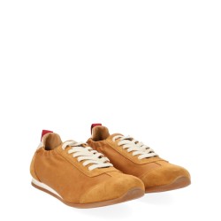 LEATHER SNEAKER