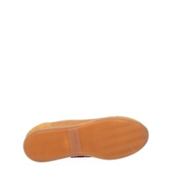 LEATHER SNEAKER
