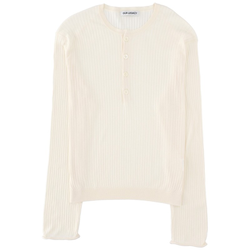 T-SHIRT "FINE HENLEY"