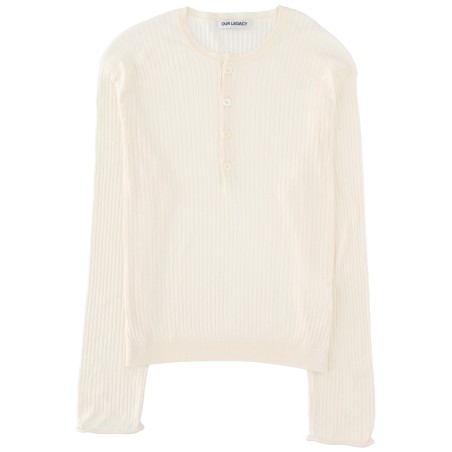 T-SHIRT "FINE HENLEY"