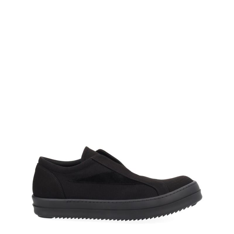 "LACELESS VINTAGE SNEAKS" SNEAKER