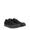"LACELESS VINTAGE SNEAKS" SNEAKER