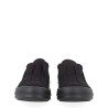 "LACELESS VINTAGE SNEAKS" SNEAKER