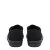 "LACELESS VINTAGE SNEAKS" SNEAKER