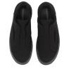 "LACELESS VINTAGE SNEAKS" SNEAKER