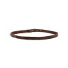 LEATHER BELT