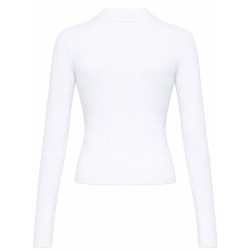 LONG-SLEEVED POLO SHIRT