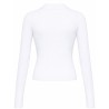 LONG-SLEEVED POLO SHIRT