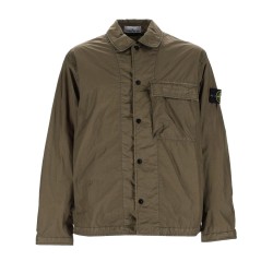 PADDED OVERSHIRT