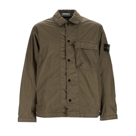 PADDED OVERSHIRT