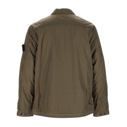 PADDED OVERSHIRT