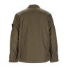 PADDED OVERSHIRT