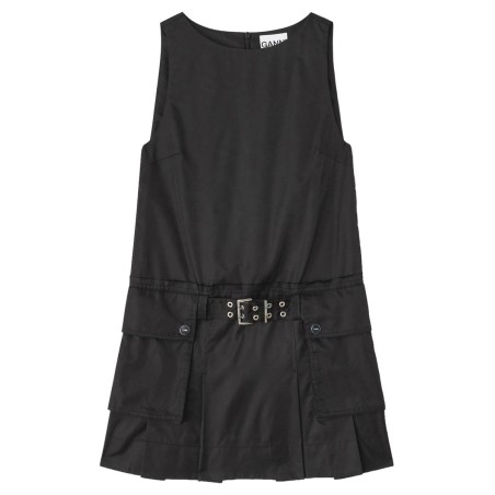 MINI DRESS WITH BELT