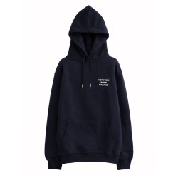 "SLOGAN" SWEATSHIRT