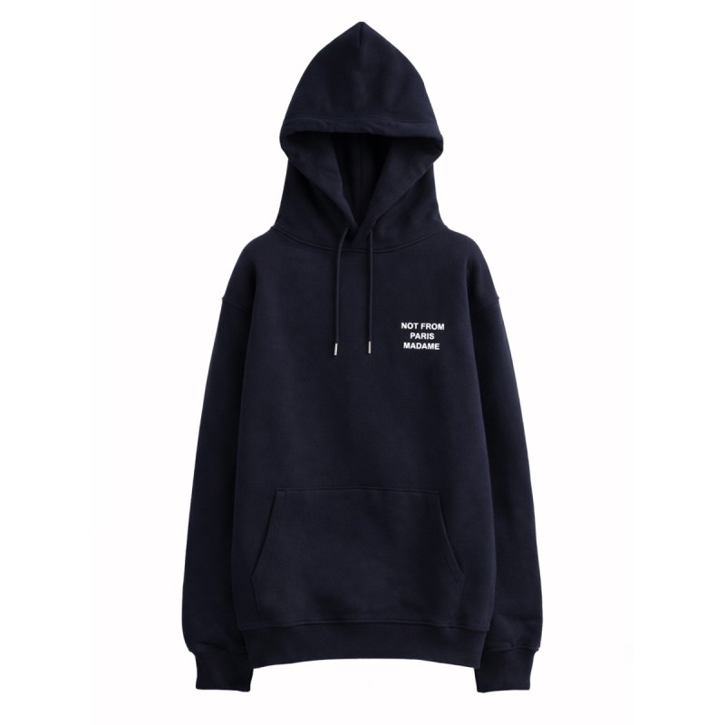 "SLOGAN" SWEATSHIRT