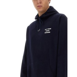 "SLOGAN" SWEATSHIRT