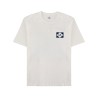 T-SHIRT WITH LOGO AND PRINT
