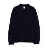 MERINO WOOL POLO SHIRT