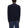 MERINO WOOL POLO SHIRT