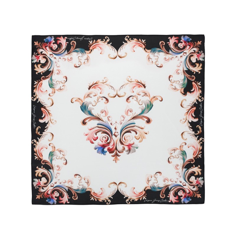 FOULARD IN SETA