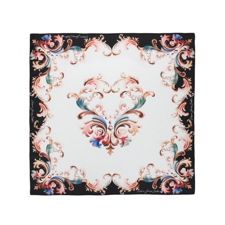 FOULARD IN SETA