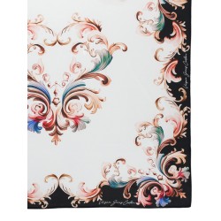 FOULARD IN SETA