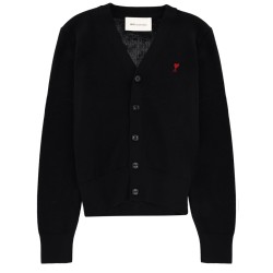 CARDIGAN WITH LOGO