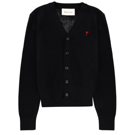 CARDIGAN WITH LOGO