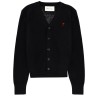 CARDIGAN WITH LOGO