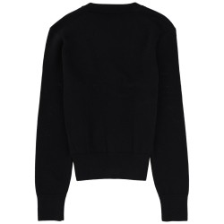 CARDIGAN WITH LOGO